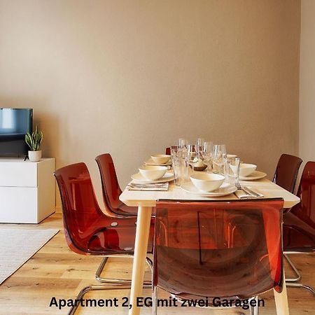 Homie Stay Schiestlstrasse - Moderne Altbauapartments, Nahe Stadtzentrum & Weinberge Wurtzbourg Extérieur photo