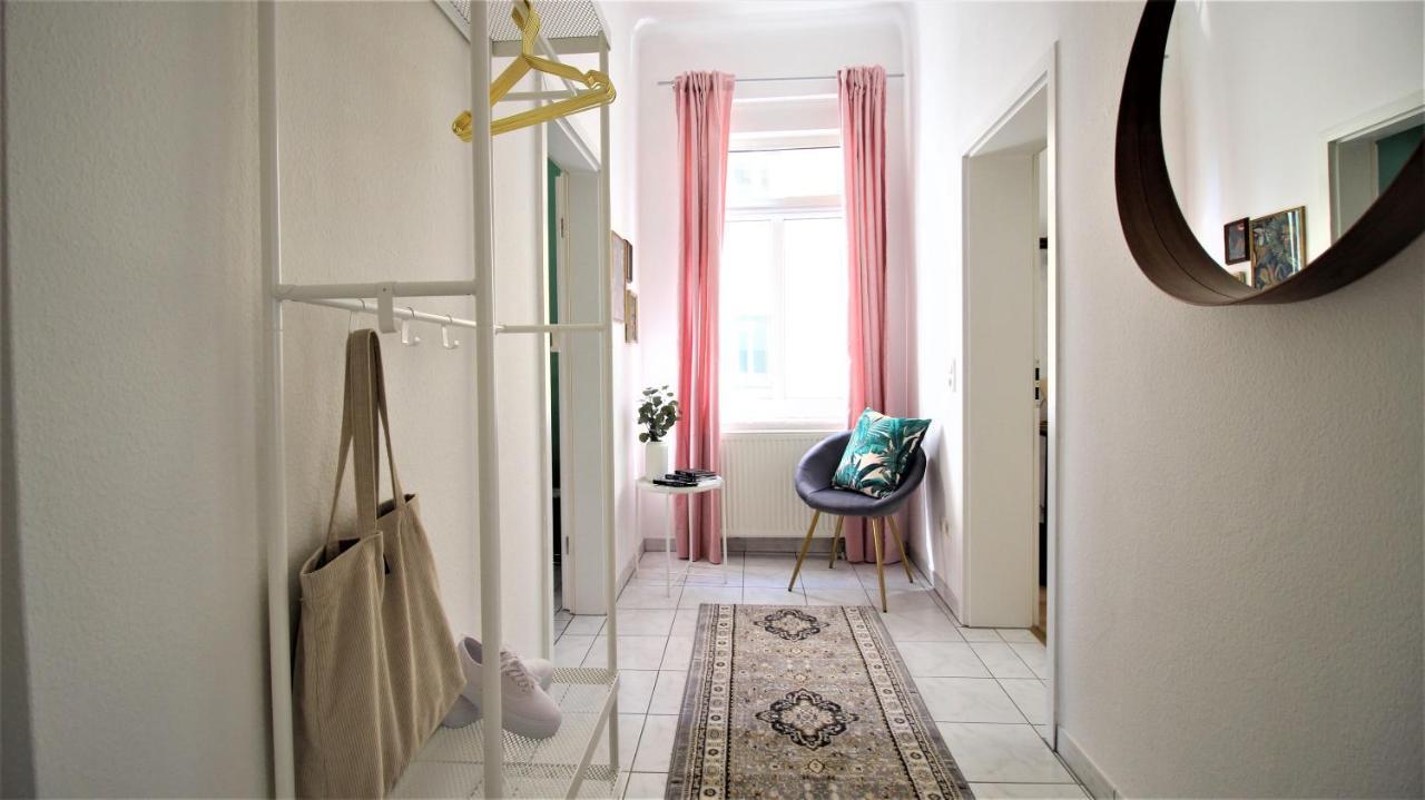 Homie Stay Schiestlstrasse - Moderne Altbauapartments, Nahe Stadtzentrum & Weinberge Wurtzbourg Extérieur photo