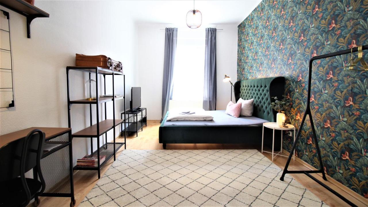 Homie Stay Schiestlstrasse - Moderne Altbauapartments, Nahe Stadtzentrum & Weinberge Wurtzbourg Extérieur photo