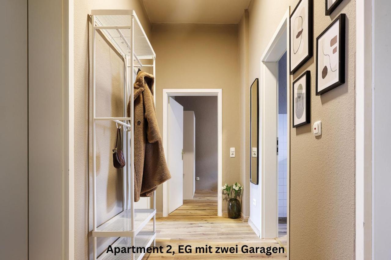 Homie Stay Schiestlstrasse - Moderne Altbauapartments, Nahe Stadtzentrum & Weinberge Wurtzbourg Extérieur photo