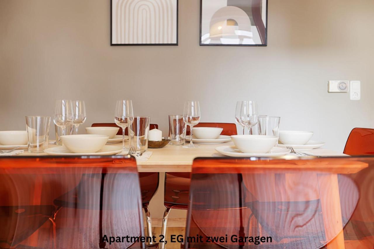Homie Stay Schiestlstrasse - Moderne Altbauapartments, Nahe Stadtzentrum & Weinberge Wurtzbourg Extérieur photo