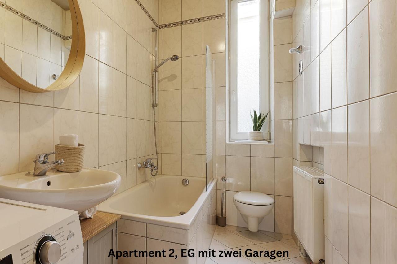 Homie Stay Schiestlstrasse - Moderne Altbauapartments, Nahe Stadtzentrum & Weinberge Wurtzbourg Extérieur photo