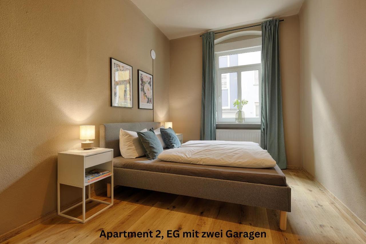 Homie Stay Schiestlstrasse - Moderne Altbauapartments, Nahe Stadtzentrum & Weinberge Wurtzbourg Extérieur photo