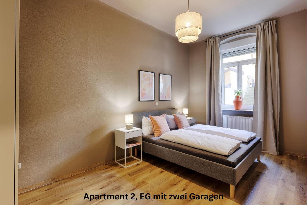 Homie Stay Schiestlstrasse - Moderne Altbauapartments, Nahe Stadtzentrum & Weinberge Wurtzbourg Extérieur photo