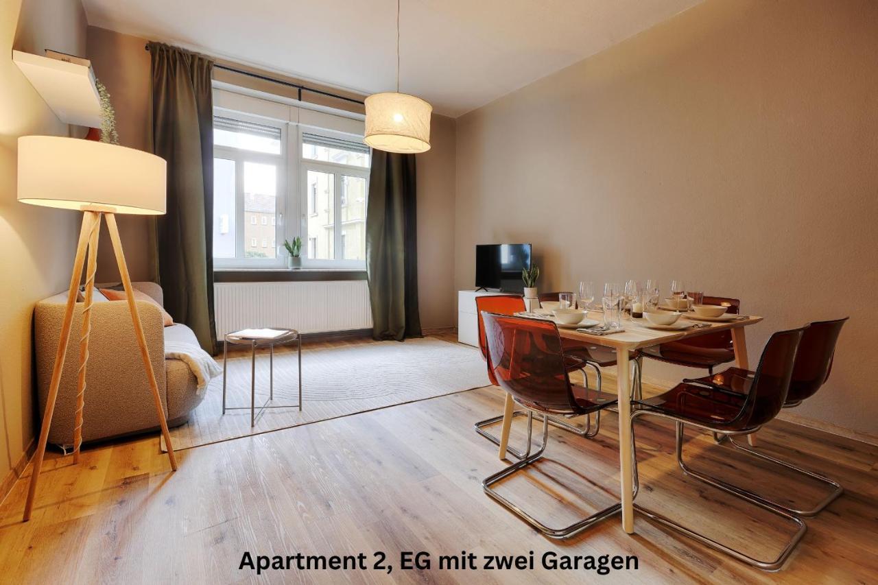 Homie Stay Schiestlstrasse - Moderne Altbauapartments, Nahe Stadtzentrum & Weinberge Wurtzbourg Extérieur photo