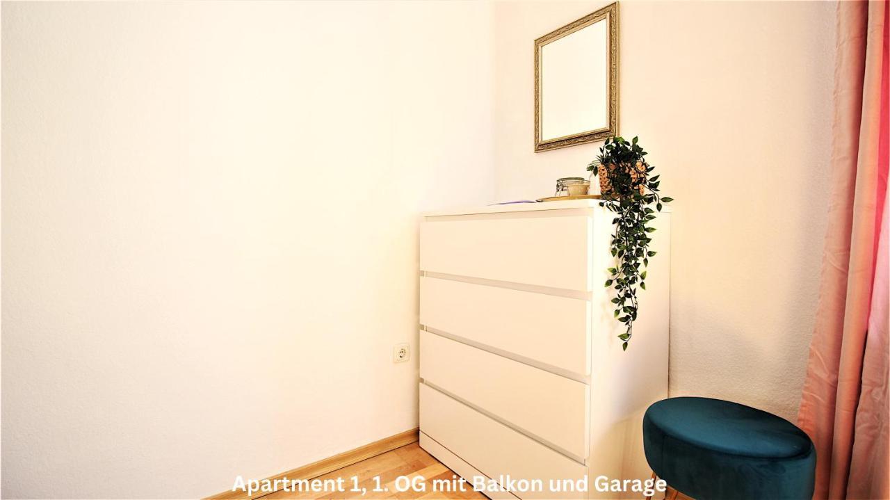 Homie Stay Schiestlstrasse - Moderne Altbauapartments, Nahe Stadtzentrum & Weinberge Wurtzbourg Extérieur photo