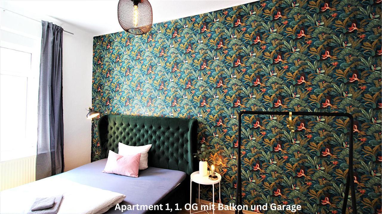 Homie Stay Schiestlstrasse - Moderne Altbauapartments, Nahe Stadtzentrum & Weinberge Wurtzbourg Extérieur photo