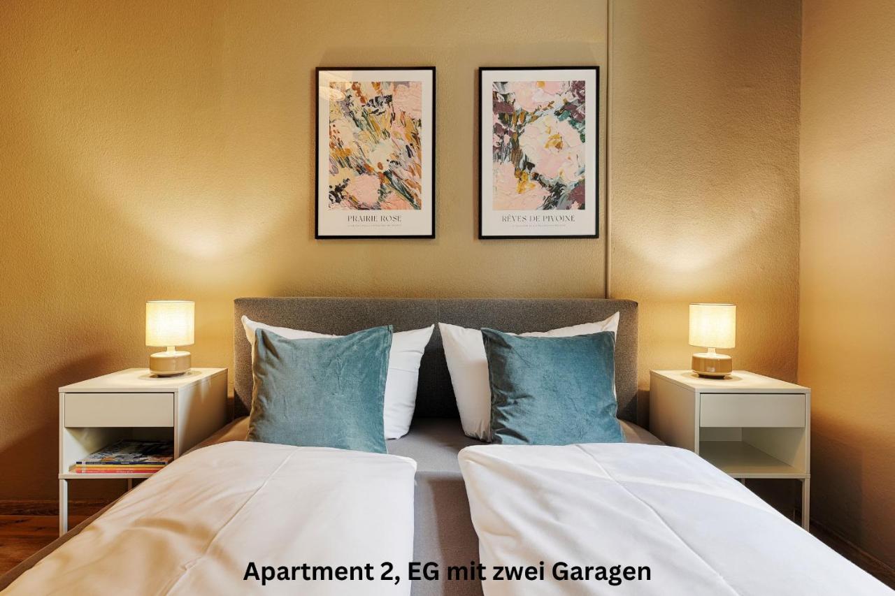 Homie Stay Schiestlstrasse - Moderne Altbauapartments, Nahe Stadtzentrum & Weinberge Wurtzbourg Extérieur photo