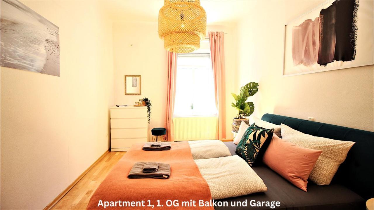 Homie Stay Schiestlstrasse - Moderne Altbauapartments, Nahe Stadtzentrum & Weinberge Wurtzbourg Extérieur photo