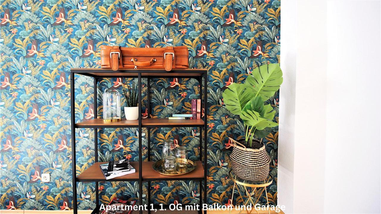 Homie Stay Schiestlstrasse - Moderne Altbauapartments, Nahe Stadtzentrum & Weinberge Wurtzbourg Extérieur photo